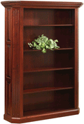 Amish Fifth Avenue Bookcase